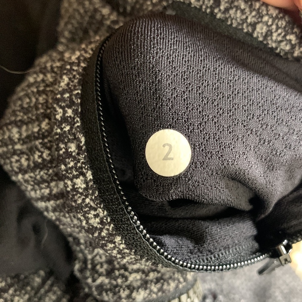 Lululemon Stride‎ Jacket Hoodie - Picture 3 of 4